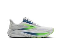 Brooks Ghost 17 Oyster/Beacon Blue/Gecko 43 Bianco