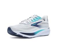 Brooks Ghost 17 White/Beacon Blue/Ipanema 42.5 Bianco