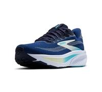 Scarpe Brooks Ghost 17 Medium blu notte bianco donna - 42