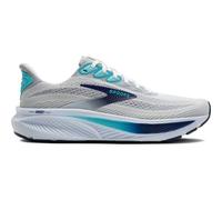 BROOKS Ghost 17 - Uomo - Grigio / Blu - Taglia 42- modello 2026