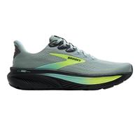 BROOKS Ghost 17 - Uomo - Grigio / Nero - Taglia 42 1/2- modello 2026