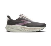 Brooks Ghost 17 W - scarpe running neutre - donna Grey/Purple 6,5 US