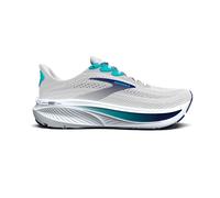 Brooks Ghost 17 White/Beacon Blue/Ipanema 42.5 Bianco