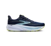BROOKS GHOST 17 WIDE/2E PIANTA LARGA MEN'S 414 Peacoat/Lime/Blue - 110442 2E 414