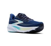 Brooks Ghost 17 woman - col.458(Navy/Green/Turquoise)