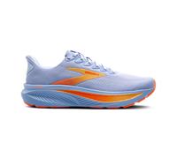 BROOKS GHOST 17 WOMEN'S 443 Blue Heron/White/Orange - 120431 1B 443