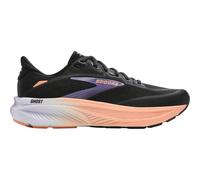 Brooks Ghost 18 woman - col.080(Black/Mulled Grape/Peach)