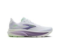 Brooks Ghost 18 White/Purple Hebe/Green da Donna 42 Bianco