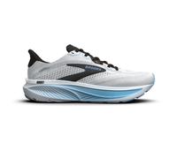 Brooks Ghost 18 Wide White/Black/Open Air da Uomo - Pianta Larga 44