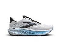 Brooks Ghost 18 Wide White/Black/Open Air da Uomo - Pianta Larga 46