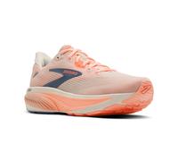 Brooks Ghost 18 woman - col.161(Star White/Cyber Peach/Grey)