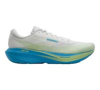 BROOKS Ghost Amp - Uomo - Bianco / Verde / Blu - Taglia 44- modello 2026