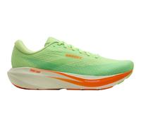 BROOKS Ghost Amp - Uomo - Verde / Bianco / Arancione - Taglia 43- modello 2026