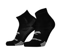 Brooks Ghost Lite - Calzini a quarto di lunghezza, confezione da 2