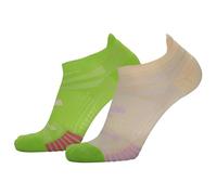 Brooks Ghost Lite No Show 2-pack Calzini Unisex - Adulto