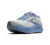 Brooks Ghost Max 2 Oyster Mushroom/Blue/Orange Uomo, EU 42.5
