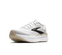 Brooks Ghost Max 2, Scarpe da Ginnastica Uomo, White Cream Pink, 45.5 EU