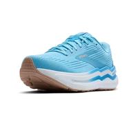 BROOKS Ghost Max 2, Sneaker Donna, Baltic Sea Bonnie Blue Peach, 37.5 EU
