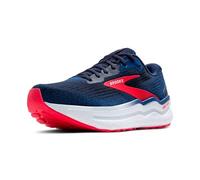BROOKS Ghost Max 2, Sneaker Donna, Peacoat/True Blue/Diva Pink, 40 EU
