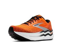 BROOKS Ghost Max 2, Sneaker Uomo, Arancione/Arancione/Nero, 42.5 EU