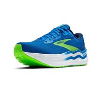 BROOKS Ghost Max 2, Sneaker Uomo, Geco Blu/Verde Olandese/pascolo, 44.5 EU