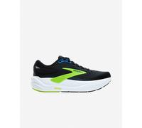 Brooks Ghost Max 3 men - col.078(Black/Navy/Acid lime)