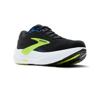 Brooks Ghost Max 3 men - col.078(Black/Navy/Acid lime)