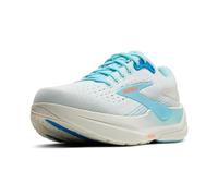 Brooks Ghost Max 3 Neutral - Scarpe da Corsa e Camminata da Uomo, Bluewash/Atomizzatore/Arancione, 45 EU