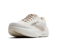 Brooks Ghost Max 3, Scarpe da Ginnastica Donna, Cocco/Grigio Chateau/Blu, 38.5 EU Larga