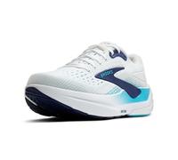BROOKS Ghost Max 3 - Uomo - Bianco / Blu - Taglia 44 1/2- modello 2026