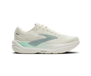 Brooks Ghost Max 3 W - scarpe running neutre - donna Beige/Green 7,5 US