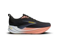 Brooks Ghost Max 4 Black/Folkostone/Cyber Peach da Donna 39 Nero