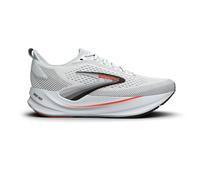 Brooks Ghost Max 4 White/Red/Black da Uomo 41