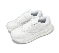 Brooks Ghost Max L 2E Wide White Men RunnRoad Running Jogging Shoes 1104432E-142