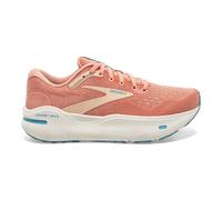 Brooks Ghost Max W - scarpe running neutre - donna 6 US Pink/Blue woman Carbonneutral