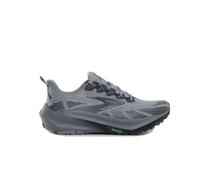 Brooks Ghost Trail - Scarpe da corsa fuoristrada versatili per terreni accidentati - Grigio/Grigio/Perla annerita - 10,5 M
