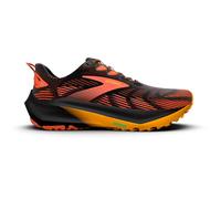 Brooks Ghost Trail Black/Red/Orange da Uomo 43