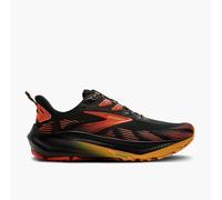 Brooks Ghost Trail Black/Red/Orange da Uomo 42.5
