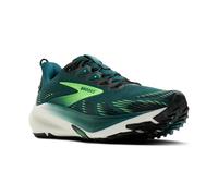 Brooks Ghost Trail men - col.338(Atlantic Deep/Black/Green)