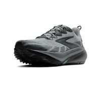 Brooks Scarpe da Ginnastica Uomo Ghost Trail Grigio/Grigio/Perla annerita 41 EU