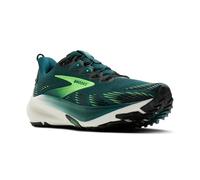 Scarpe Brooks Ghost Trail Medium verde scuro - 42