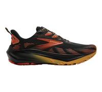 Brooks Ghost Trail Black/Red/Orange da Uomo 43