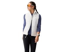 BROOKS Gilet da running da donna Shield Hybrid 3.0 bianco | M