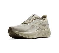 Brooks Glicerina Gts 22 Sneaker da uomo, London Fog - Olio di mandorle di falco, 45 EU