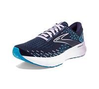 Brooks Glycerin 20, Scarpe da Corsa Donna, Blu Peacoat Ocean Pastel Lilac, 37.5 EU Stretta