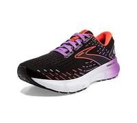 Brooks Glycerin 20, Scarpe da Corsa Donna, Nero Campanula Fiesta, 38.5 EU Stretta
