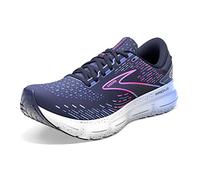 Brooks Glycerin 20, Scarpe da Corsa Donna, Peacoat Blue Pink, 38 EU