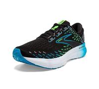 Brooks Glycerin 20, Scarpe da Corsa Uomo, Black Hawaiian Ocean Green, 42 EU