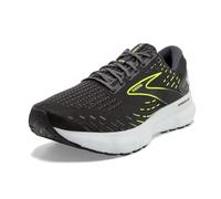 Brooks Glycerin 20, Scarpe da Corsa Uomo, Ebony White Nightlife, 45 EU