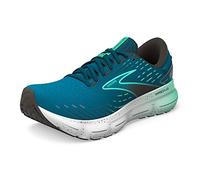 Brooks Glycerin 20, Scarpe da Corsa Uomo, Moroccan Blue Black Spring Bud, 42.5 EU